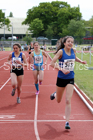Womens under-17s 800 metres, North Eastern Track and Fields Champs., Middlesbrough. Photo: David T. Hewitson/Sports for All Pics